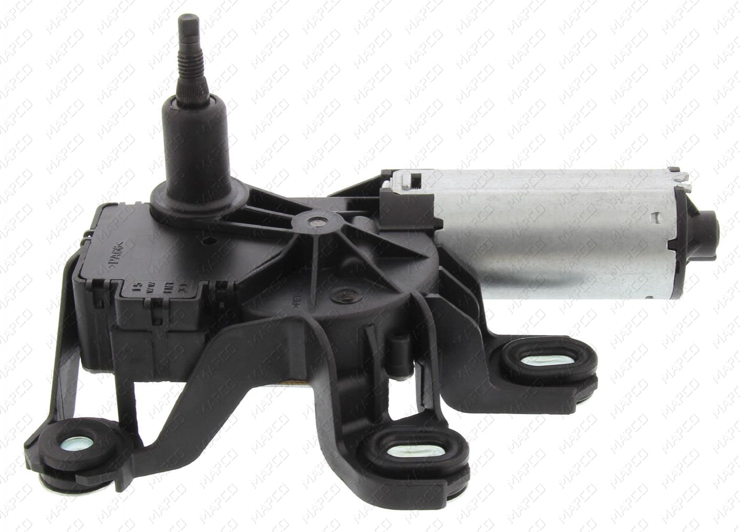 MAPCO Wischermotor hinten  links  90196