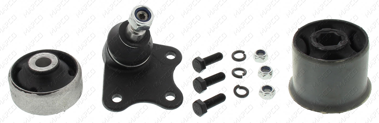 MAPCO Reparatursatz, Querlenker Vorderachse links  unten  53280