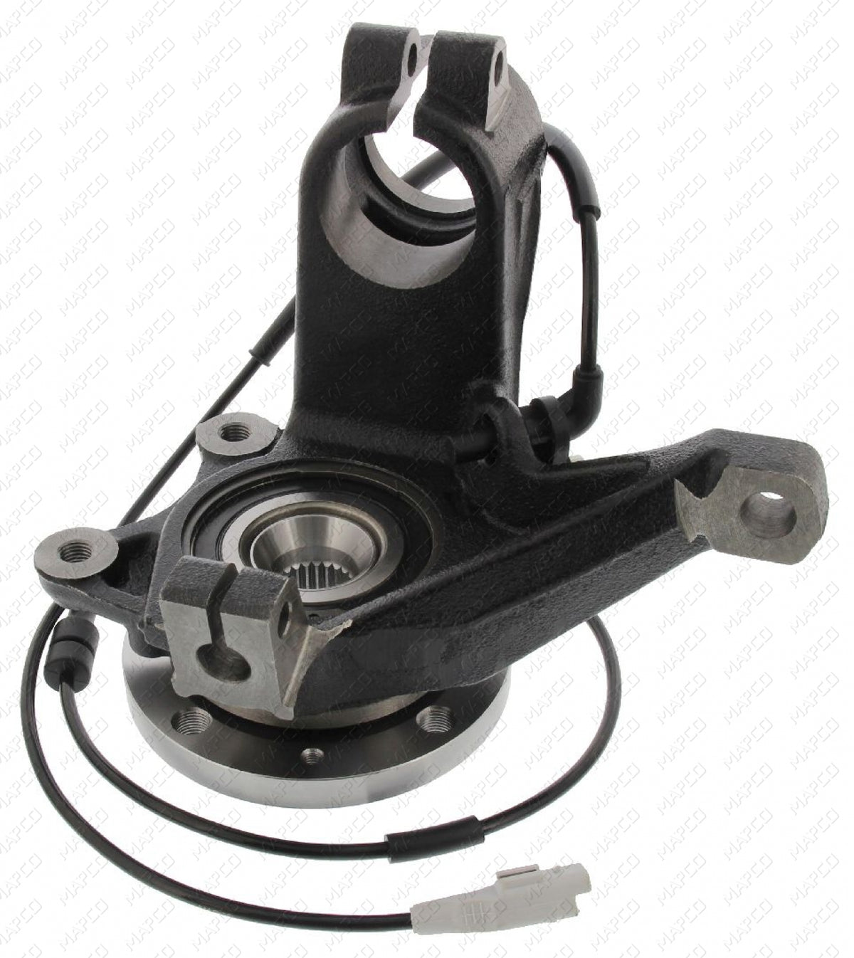 MAPCO Reparatursatz, Achsschenkel Vorderachse rechts  107401/4