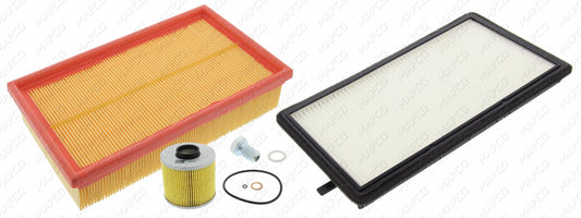 MAPCO Filter-Satz Satz  68756