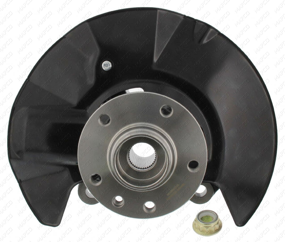 MAPCO Reparatursatz, Achsschenkel Vorderachse rechts  107770/4