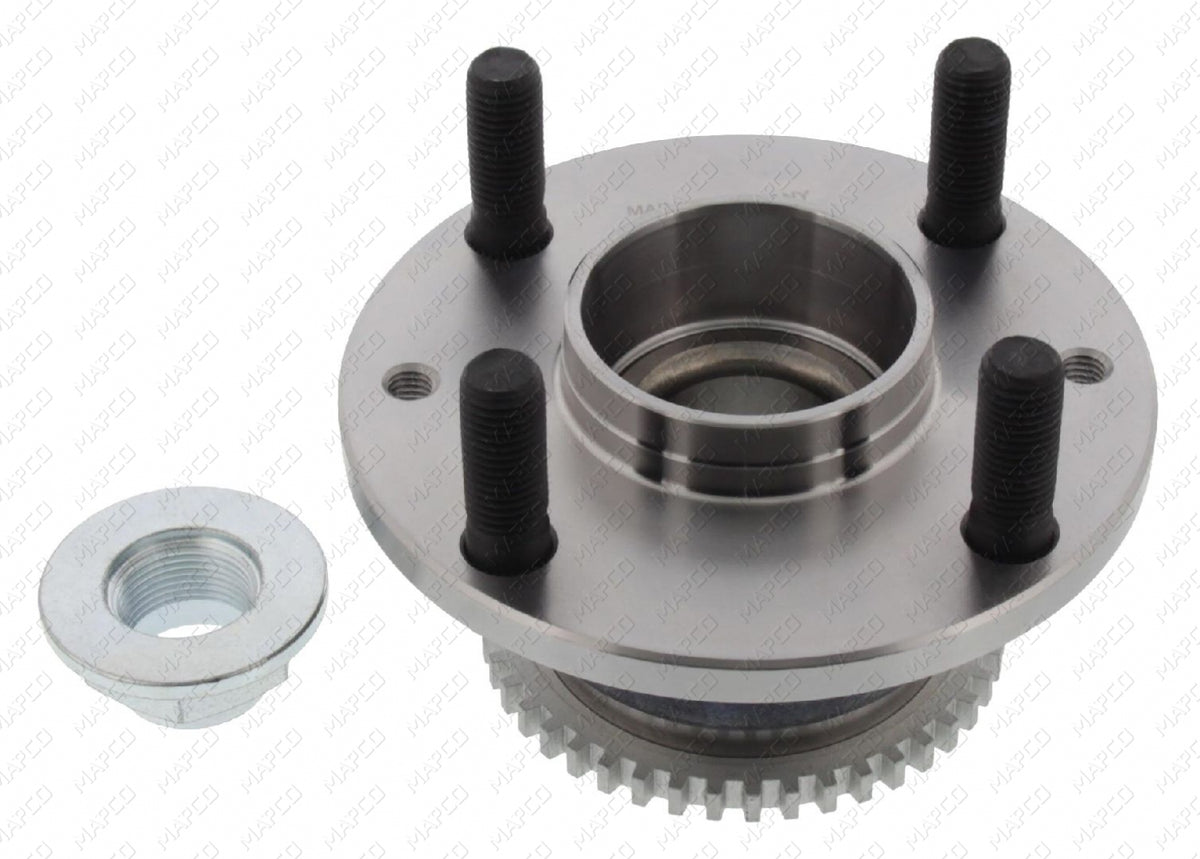 MAPCO Radlagersatz Hinterachse beidseitig  26280