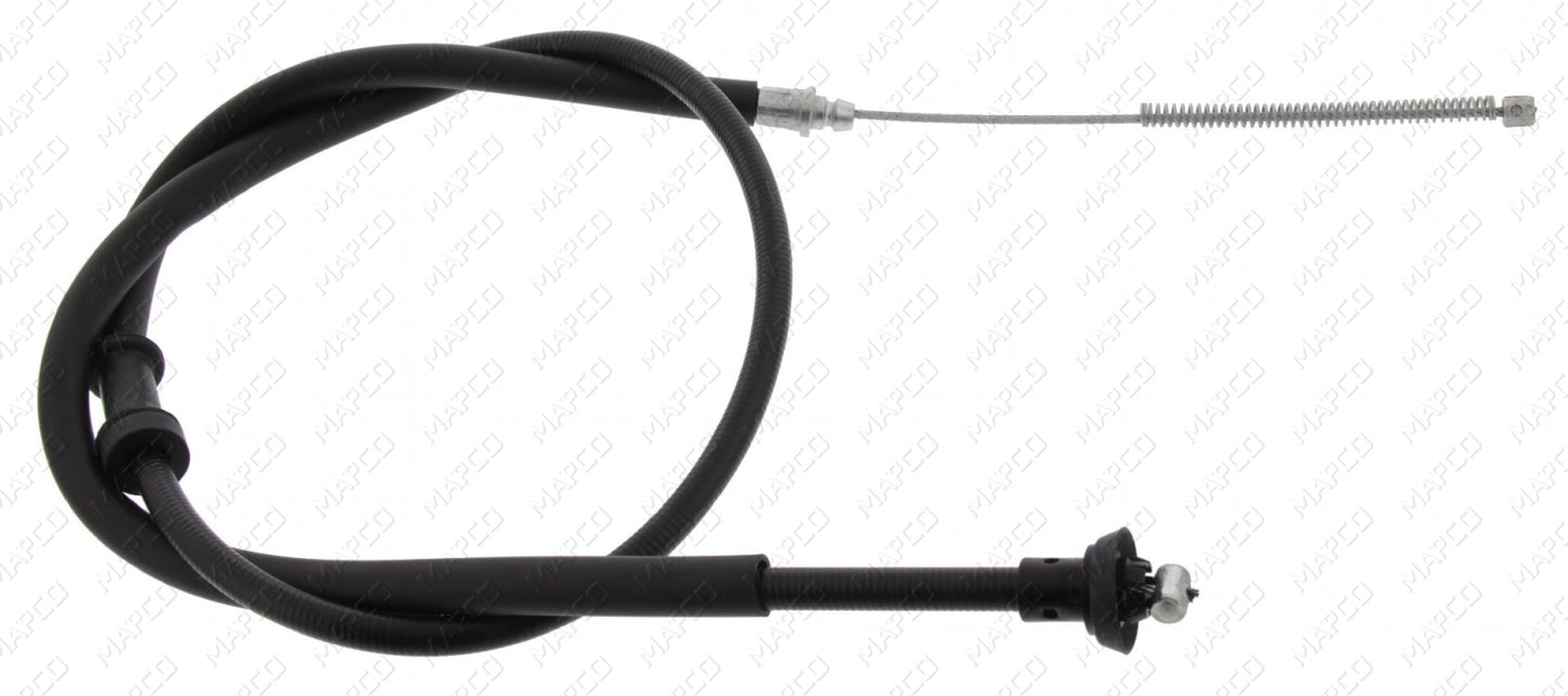 MAPCO Seilzug, Feststellbremse hinten  5245