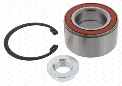 MAPCO Radlagersatz Hinterachse beidseitig  26657