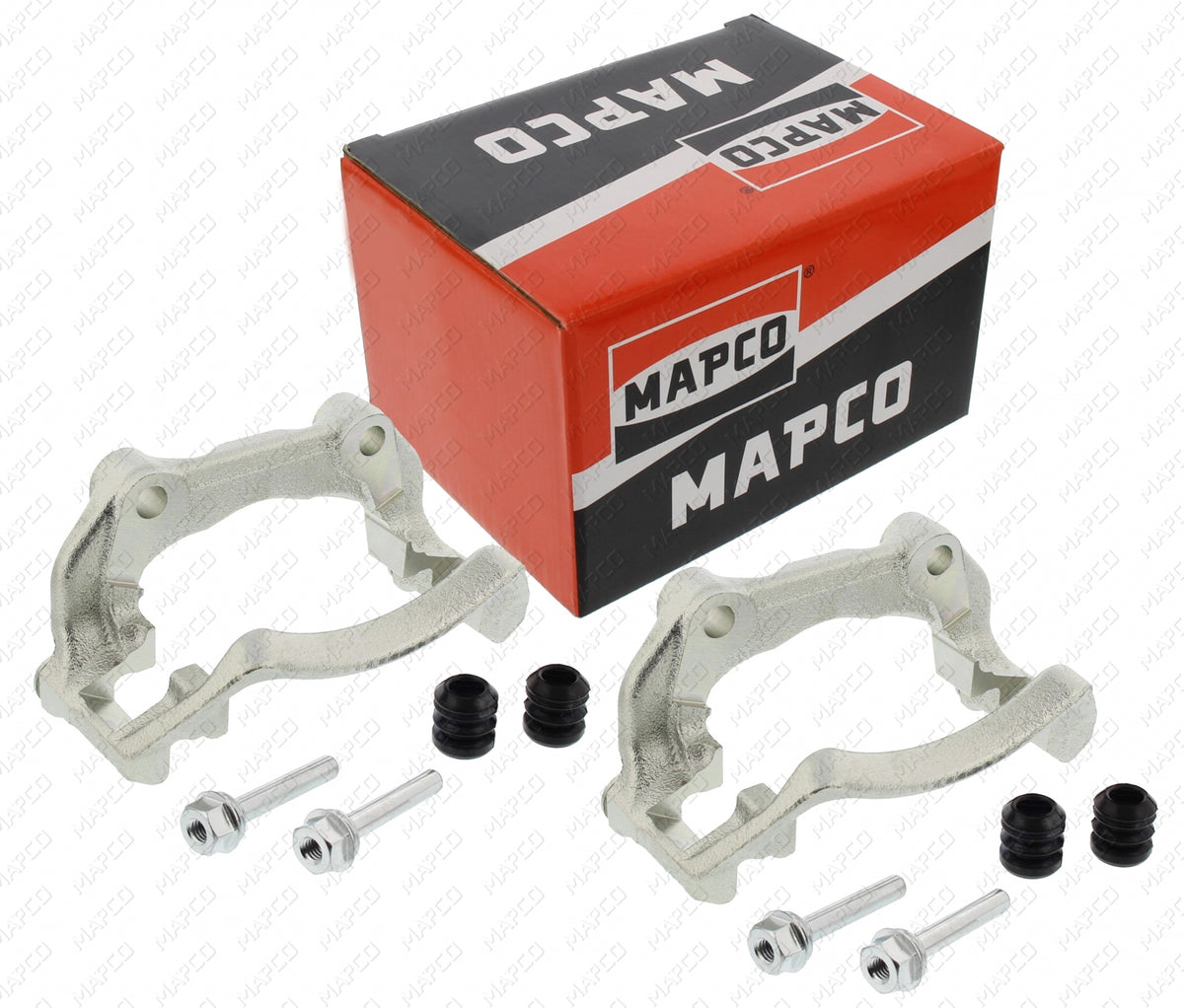 MAPCO Halter, Bremssattel Vorderachse  Satz  4833/2