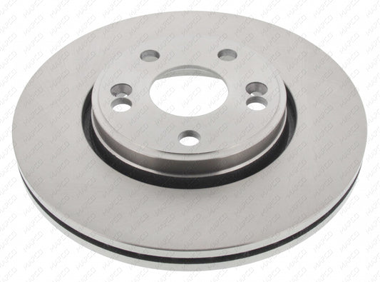 MAPCO Bremsscheibe Vorderachse  15118