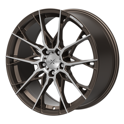 AXXION Felge X1 Bronze Matt poliert