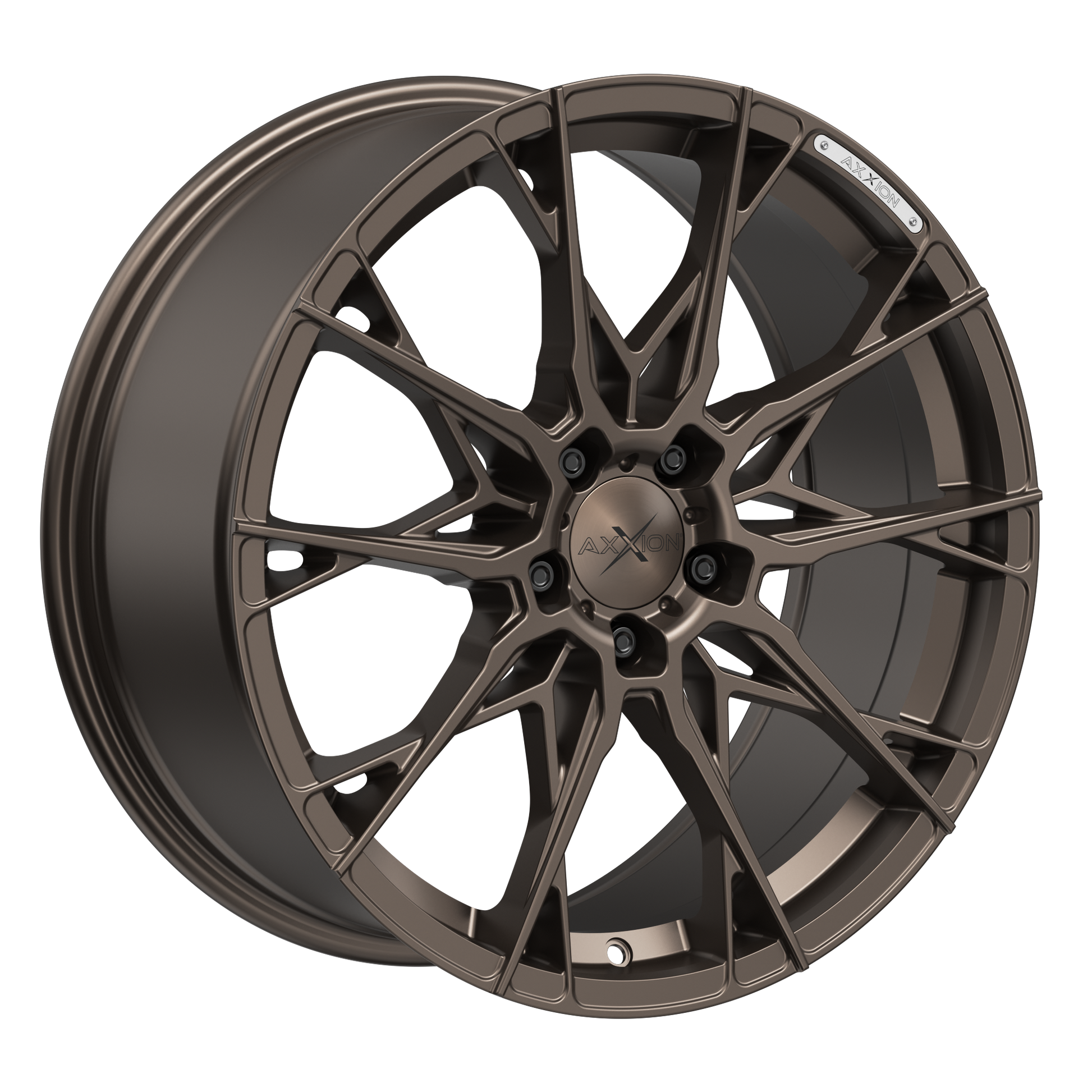 AXXION Felge X1 Bronze Matt lackiert