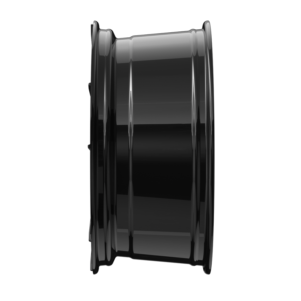 AXXION Felge X1 Schwarz glänzend lackiert