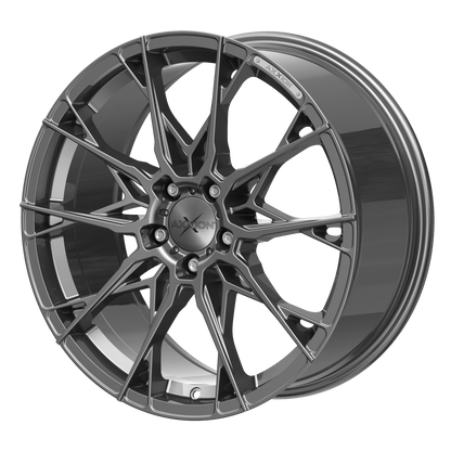 AXXION Felge X1 Daytona Grau lackiert
