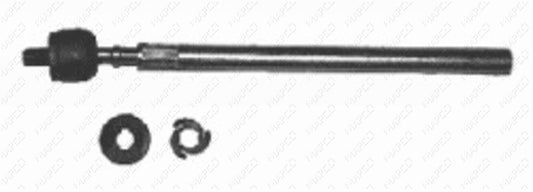 MAPCO Axialgelenk, Spurstange Vorderachse  19340