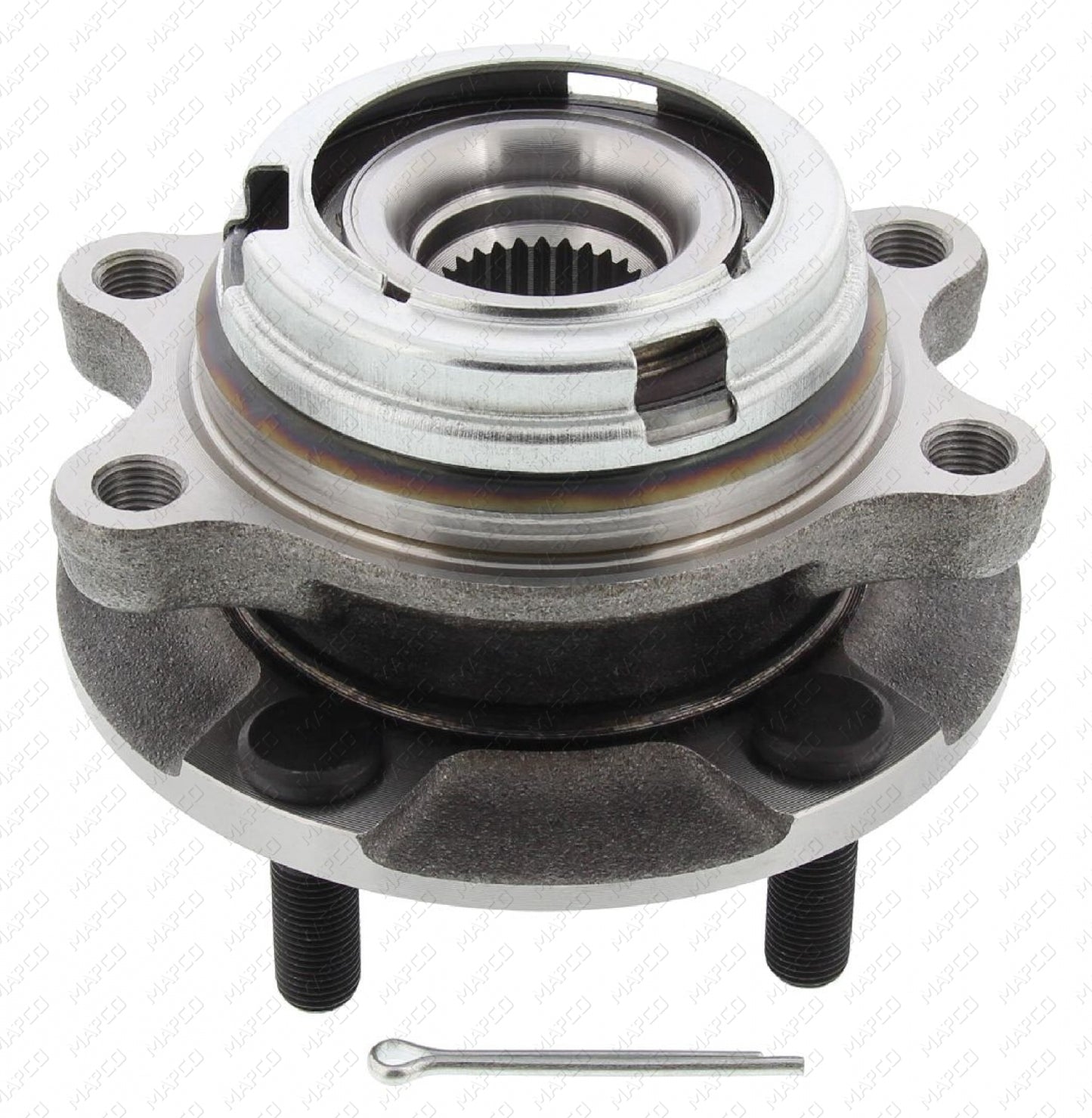 MAPCO Radlagersatz 46579