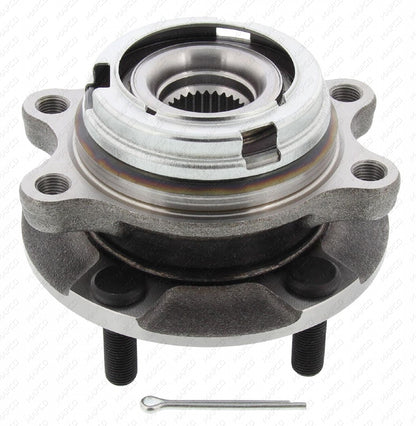 MAPCO Radlagersatz 46579