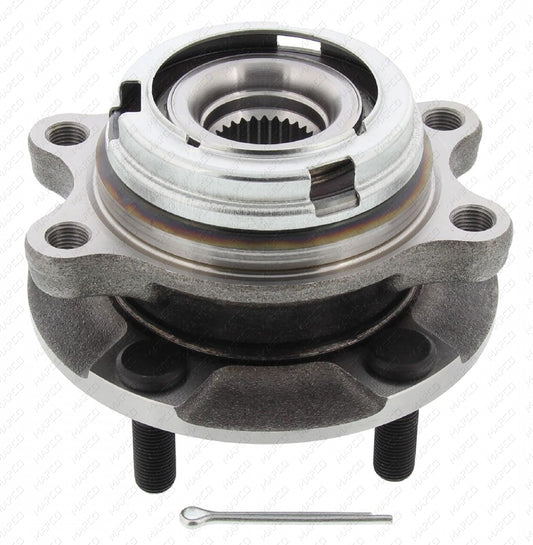 MAPCO Radlagersatz 46579