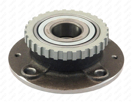 MAPCO Radlagersatz Hinterachse beidseitig  26355