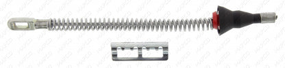 MAPCO Seilzug, Feststellbremse hinten  5670
