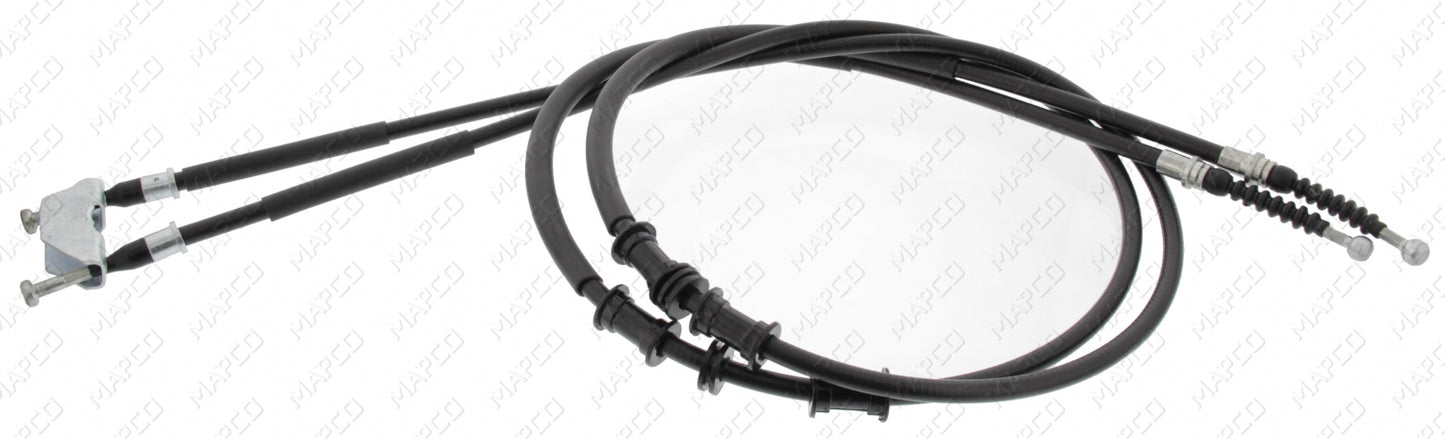 MAPCO Seilzug, Feststellbremse hinten  5687