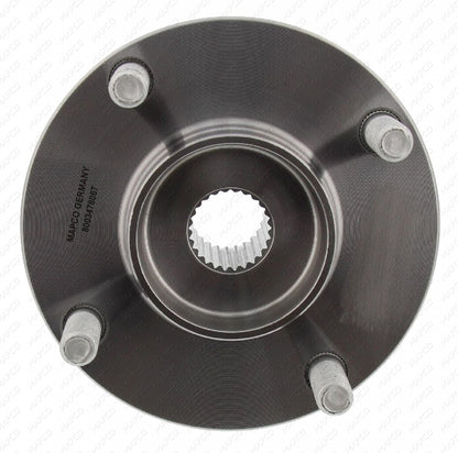 MAPCO Radlagersatz 46563