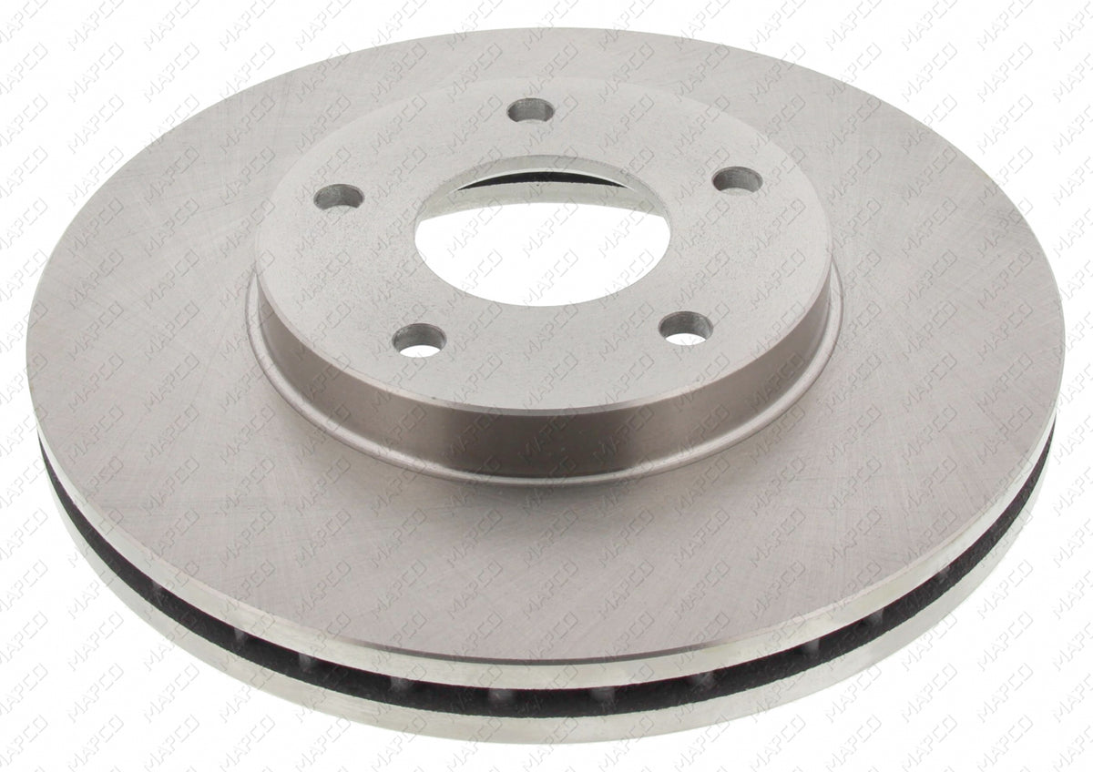 MAPCO Bremsscheibe Vorderachse  45517