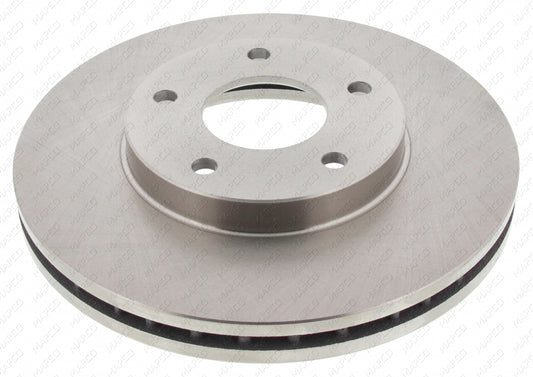 MAPCO Bremsscheibe Vorderachse  45517