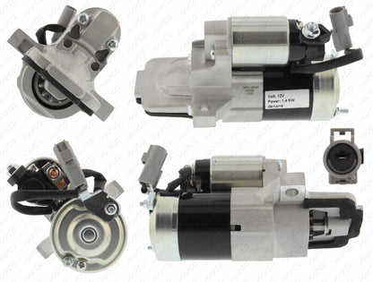 MAPCO Starter 13549