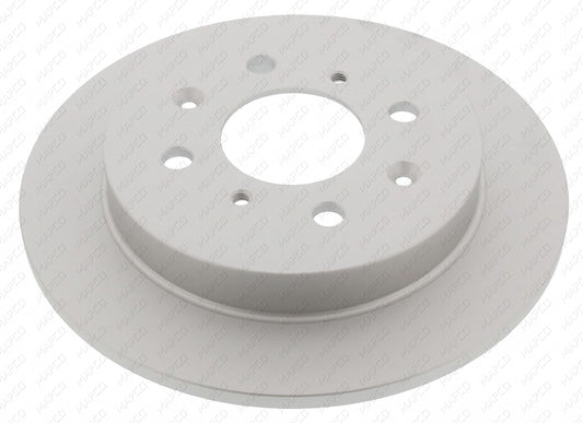 MAPCO Bremsscheibe Hinterachse  45583C