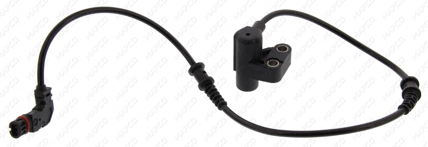 MAPCO Sensor, Raddrehzahl Vorderachse links  86858