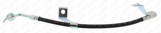 MAPCO Bremsschlauch Vorderachse links  3888