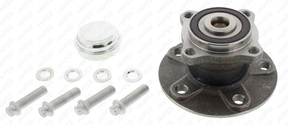 MAPCO Radlagersatz Hinterachse beidseitig  26841