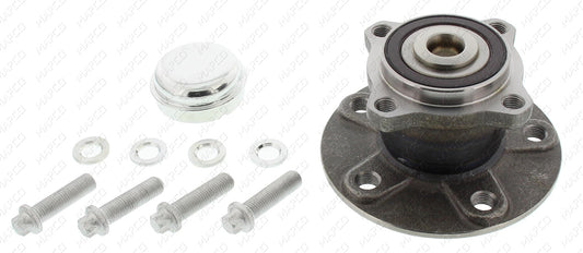 MAPCO Radlagersatz Hinterachse beidseitig  26841