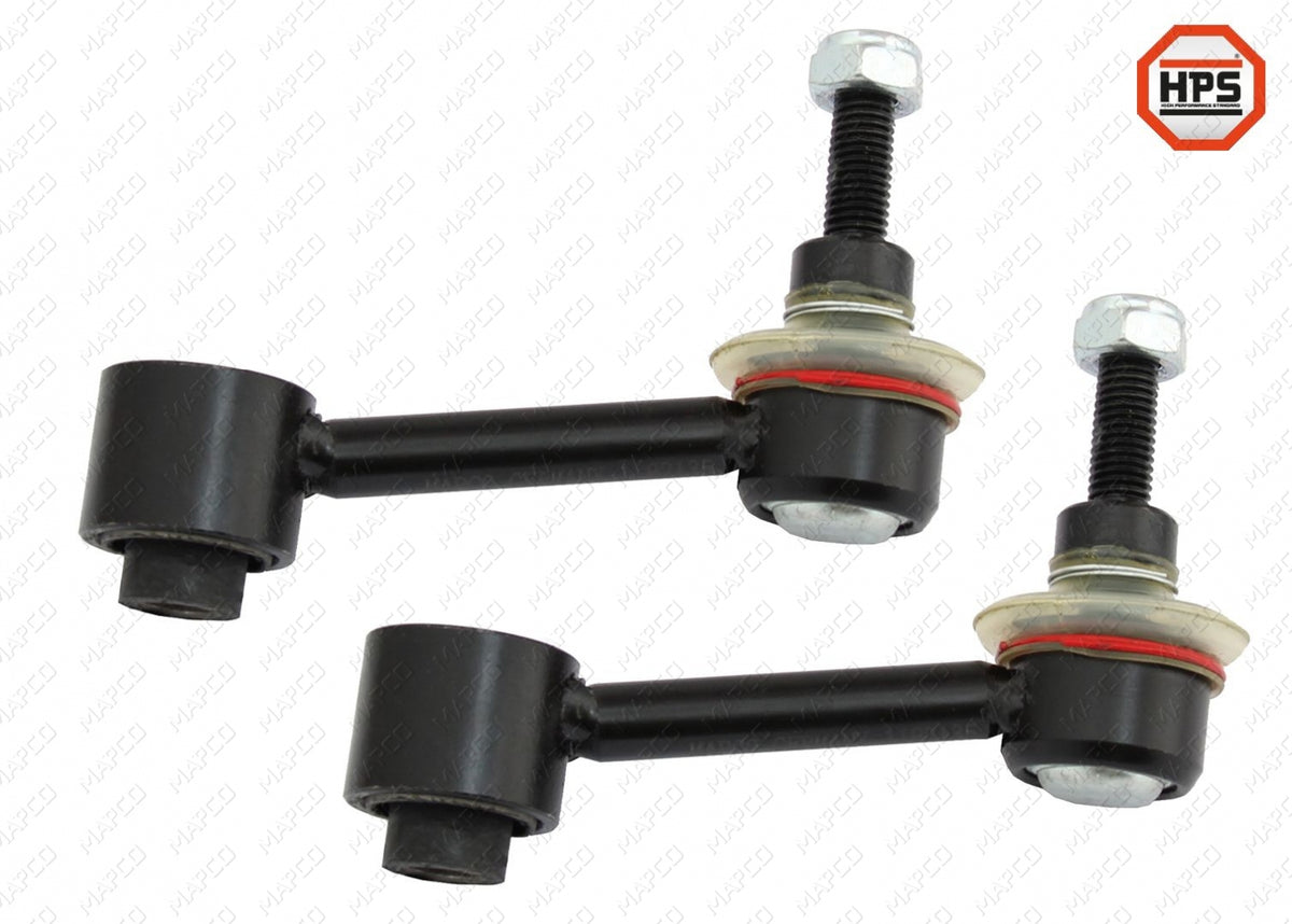 MAPCO Reparatursatz, Stabilisatorkoppelstange Satz  Hinterachse links  Hinterachse rechts  53829HPS