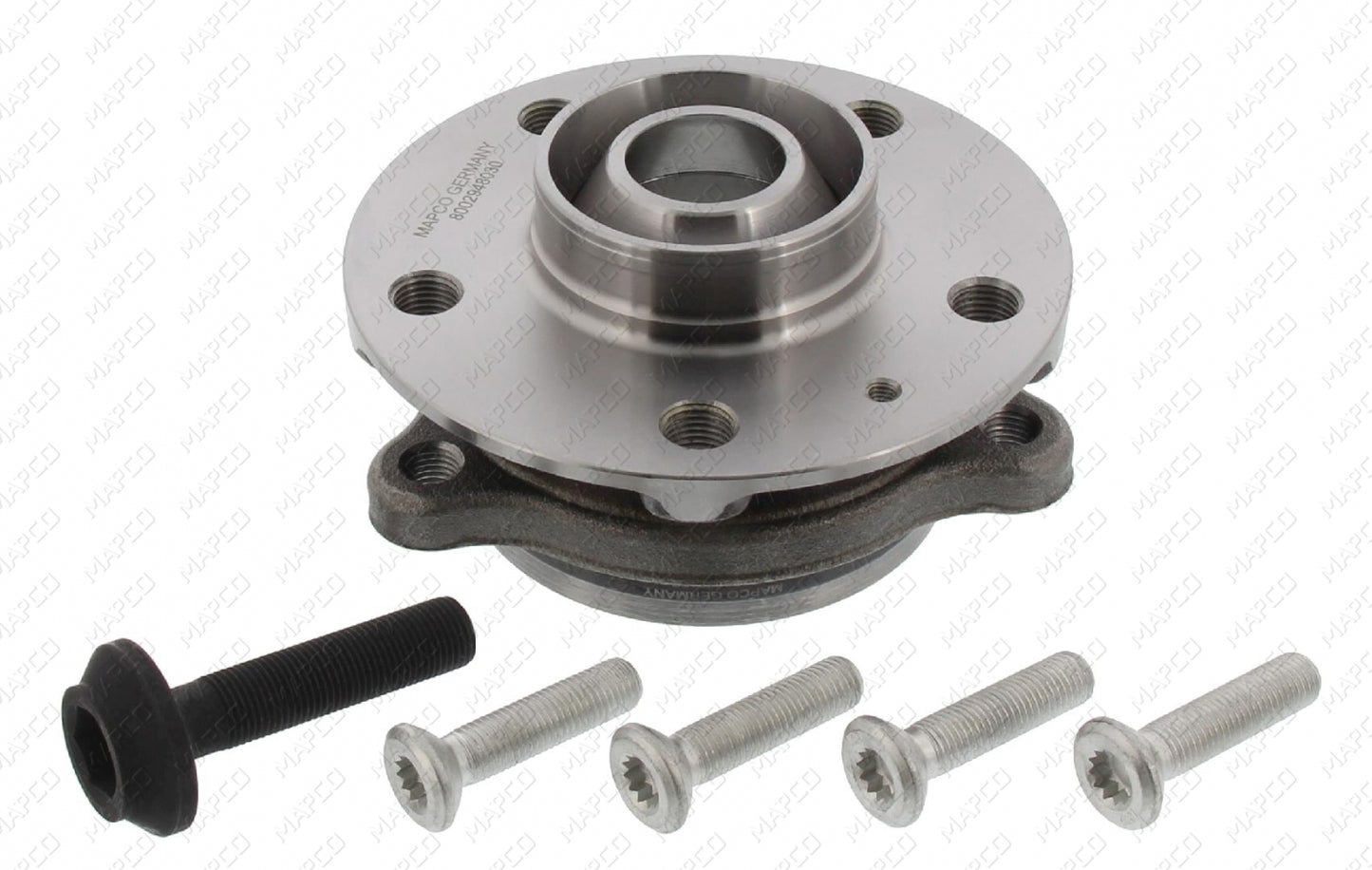 MAPCO Radlagersatz 46858