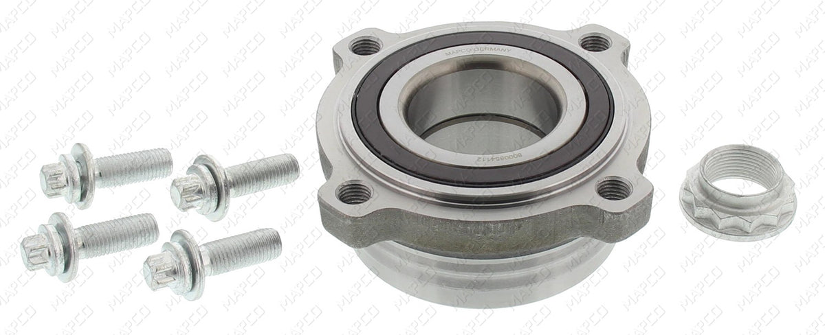 MAPCO Radlagersatz Hinterachse beidseitig  26659