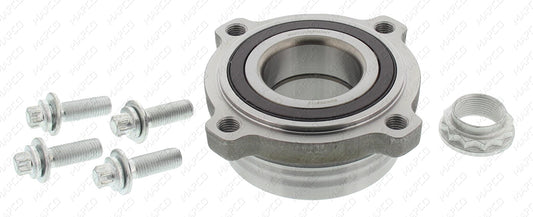 MAPCO Radlagersatz Hinterachse beidseitig  26659