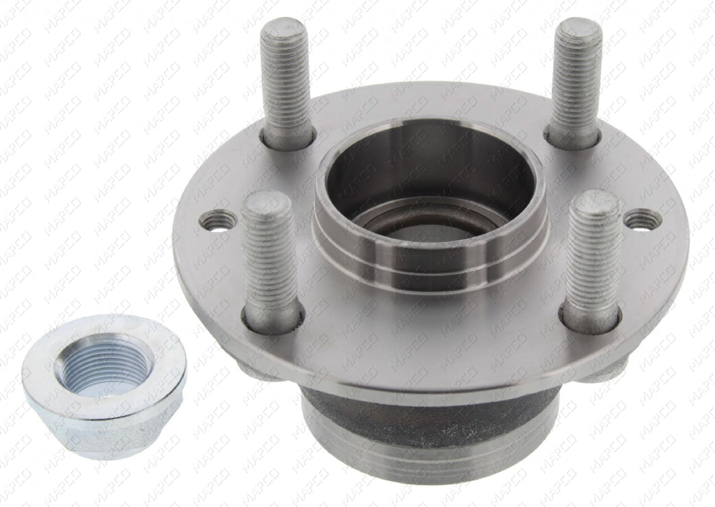 MAPCO Radlagersatz Hinterachse beidseitig  26582