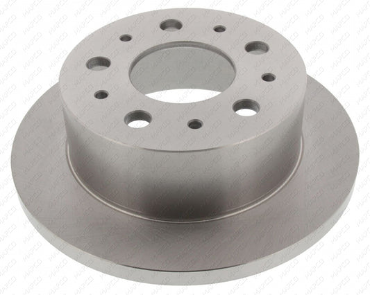 MAPCO Bremsscheibe Hinterachse  25038