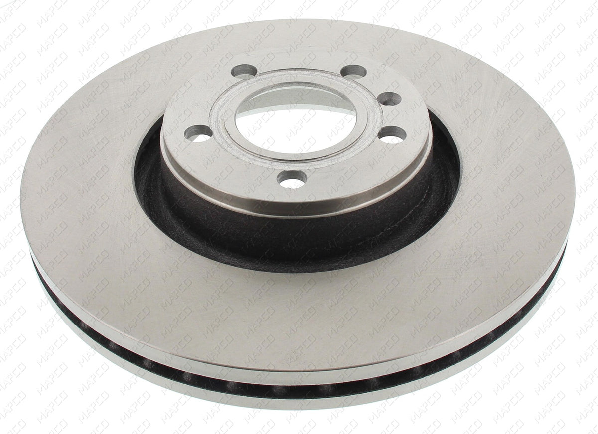 MAPCO Bremsscheibe Vorderachse  25876