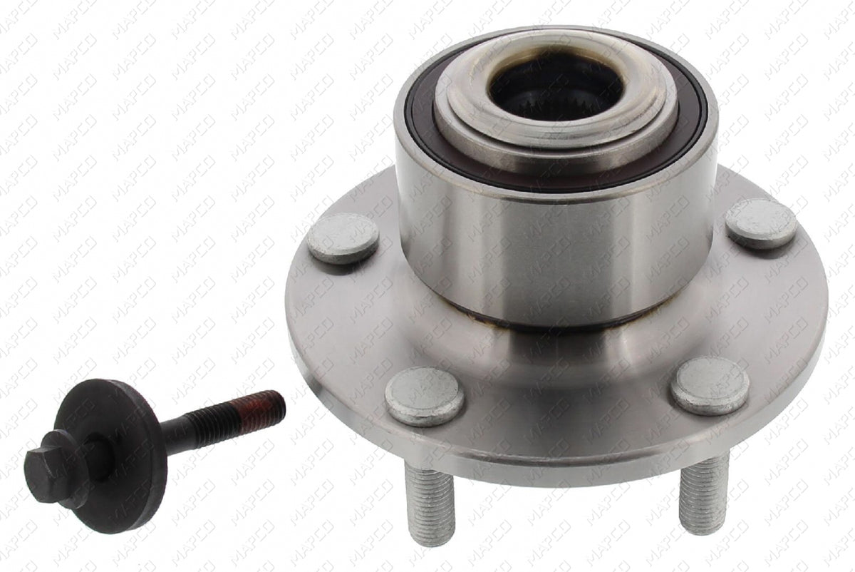 MAPCO Radlagersatz Vorderachse beidseitig  46518
