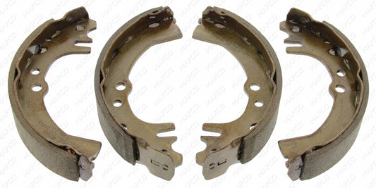 MAPCO Bremsbackensatz Hinterachse  8566