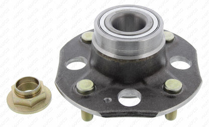 MAPCO Radlagersatz Hinterachse beidseitig  46510