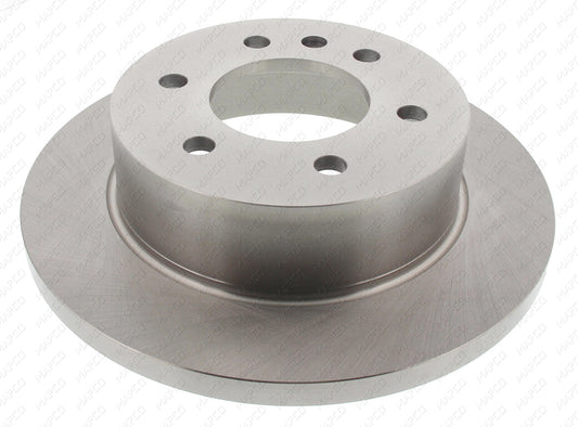 MAPCO Bremsscheibe Hinterachse  25807