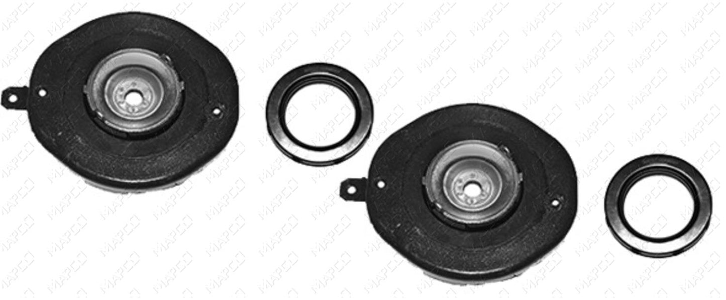 MAPCO Reparatursatz, Federbeinstützlager Satz  Vorderachse beidseitig  34102/2