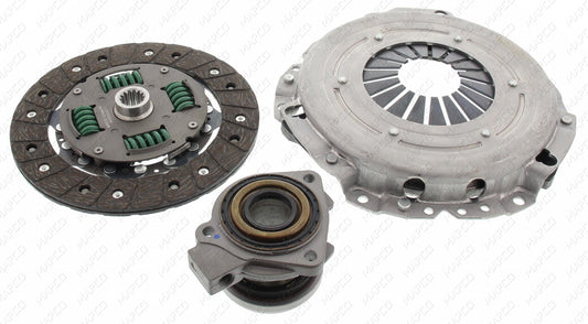 MAPCO Kupplungssatz 10704