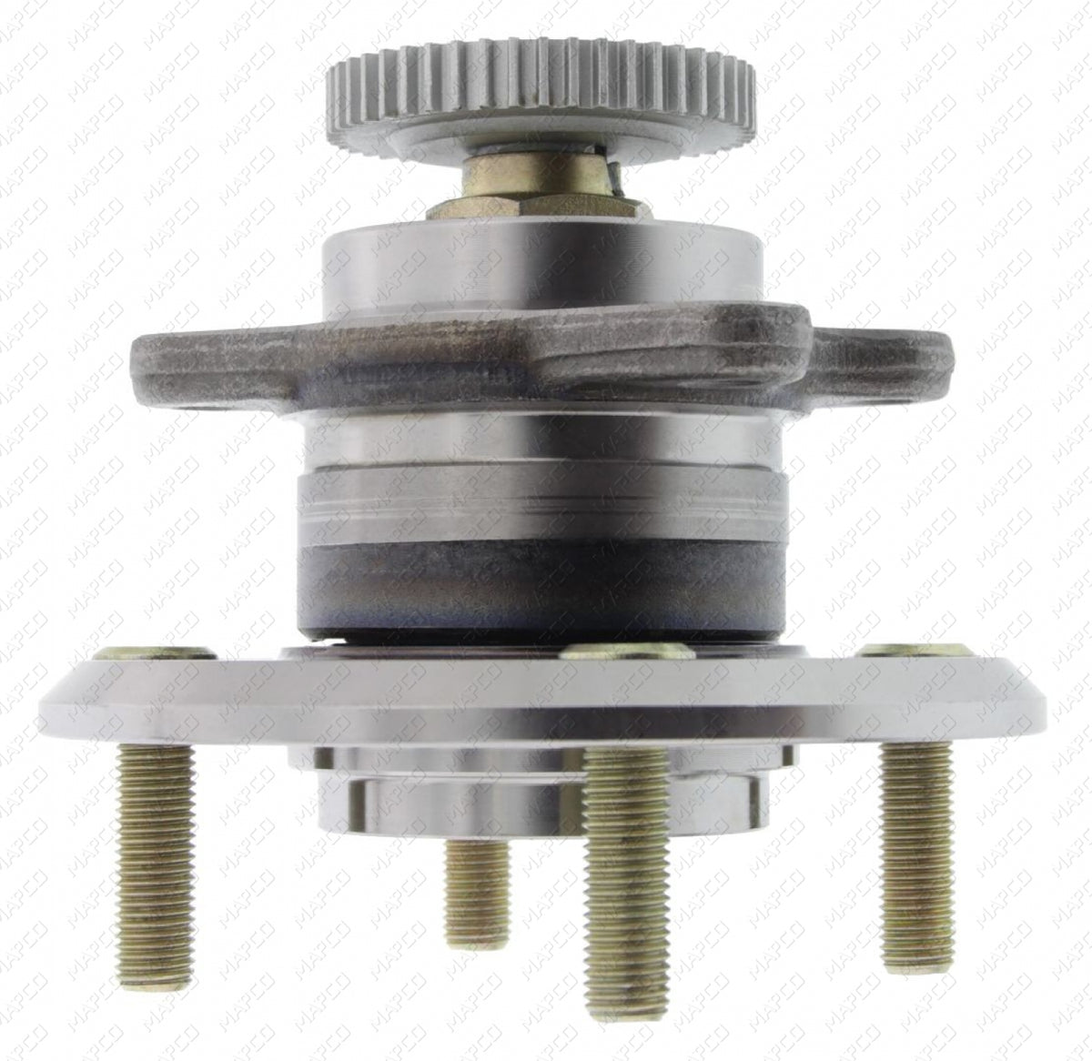 MAPCO Radlagersatz Hinterachse beidseitig  46575