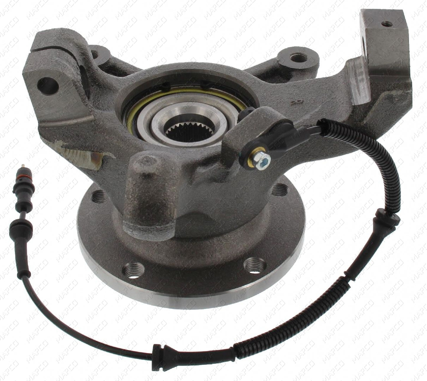 MAPCO Reparatursatz, Achsschenkel Vorderachse rechts  107701/4