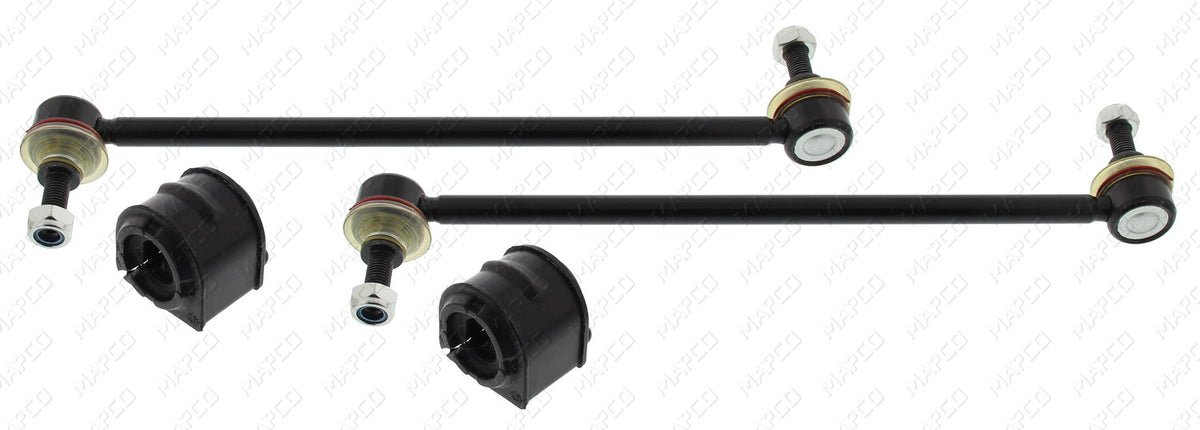 MAPCO Reparatursatz, Stabilisatorlager Vorderachse links  Vorderachse rechts  53664