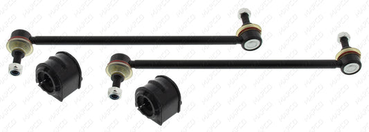 MAPCO Reparatursatz, Stabilisatorlager Vorderachse links  Vorderachse rechts  53664