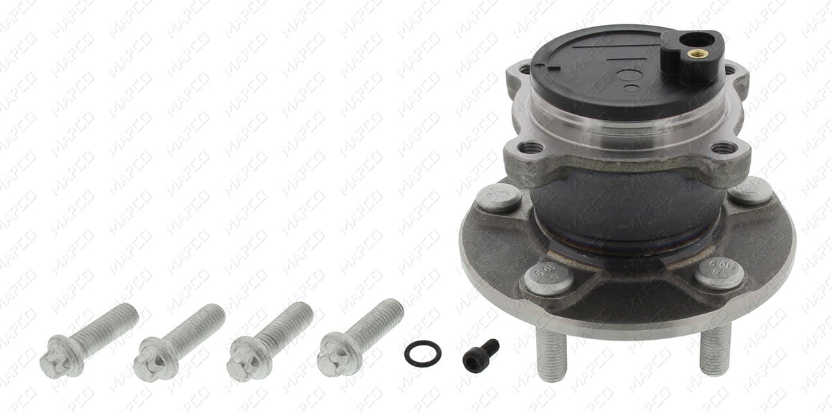 MAPCO Radlagersatz Hinterachse beidseitig  26644
