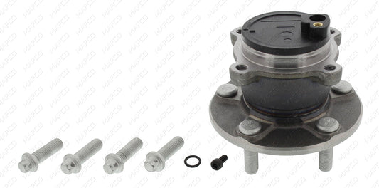 MAPCO Radlagersatz Hinterachse beidseitig  26644