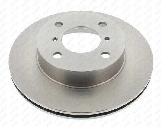 MAPCO Bremsscheibe Vorderachse  25222